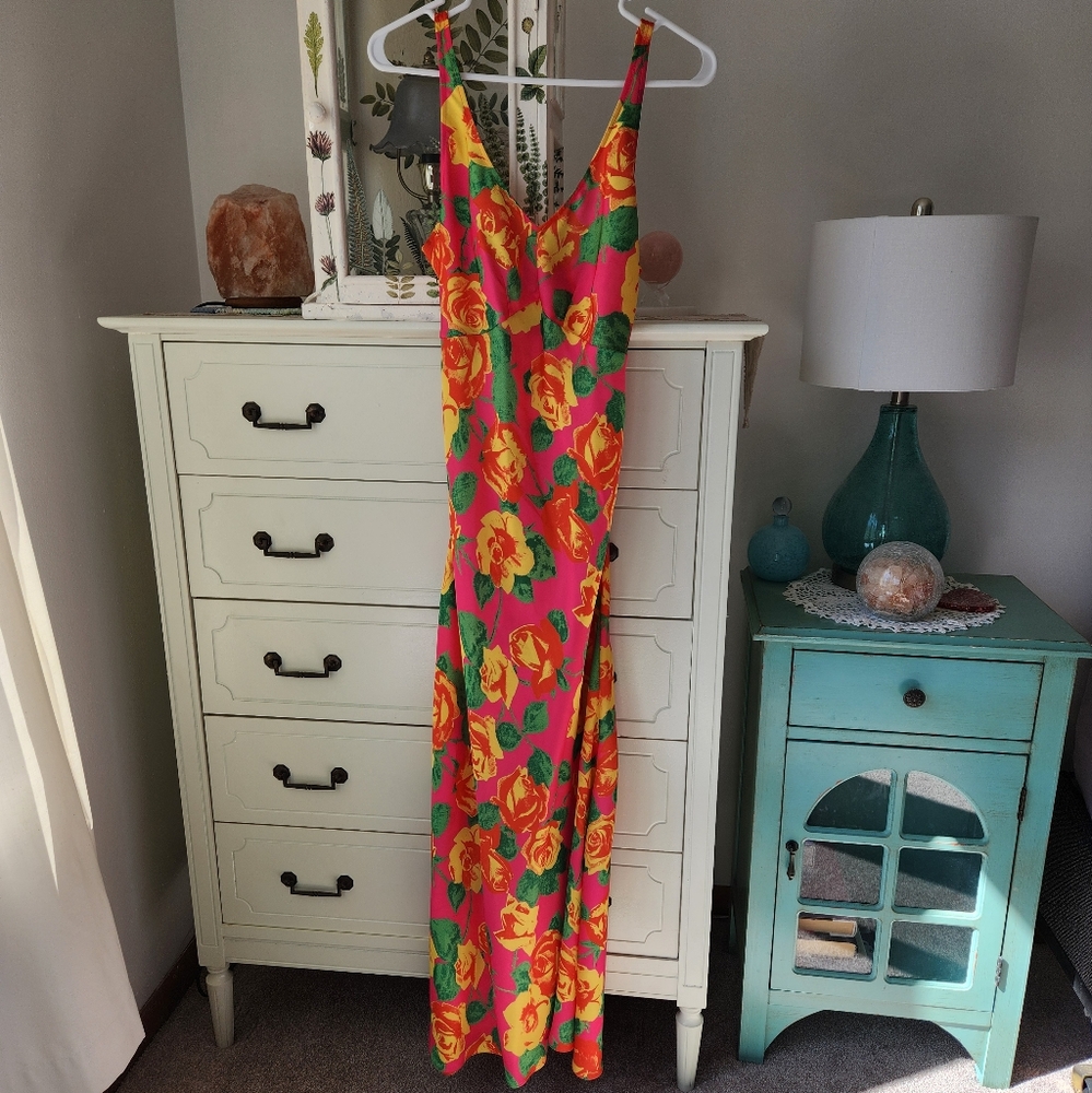 Betsey Johnson Vintage Dress
